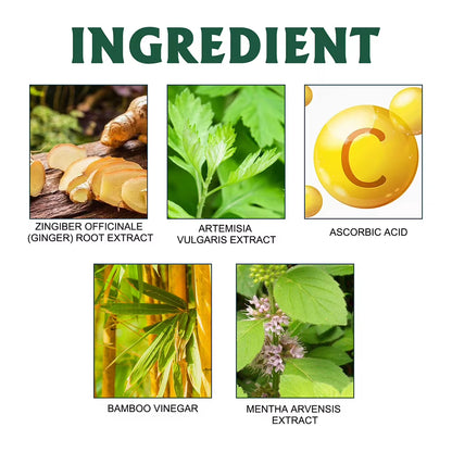 DetoxiPatch™ Natural Foot Patches – Stress Relief & Deep Sleep Herbal Detox for Relaxed Feet Care