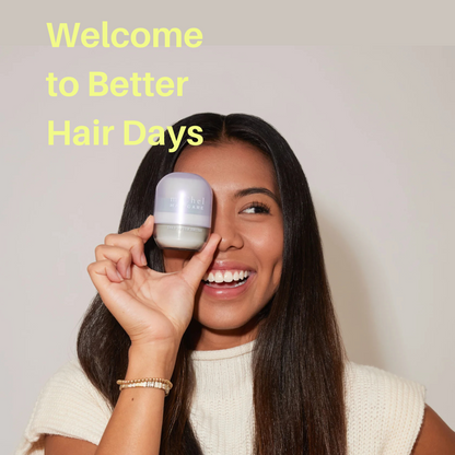 Day After™ Brush — Dry Shampoo Applicator