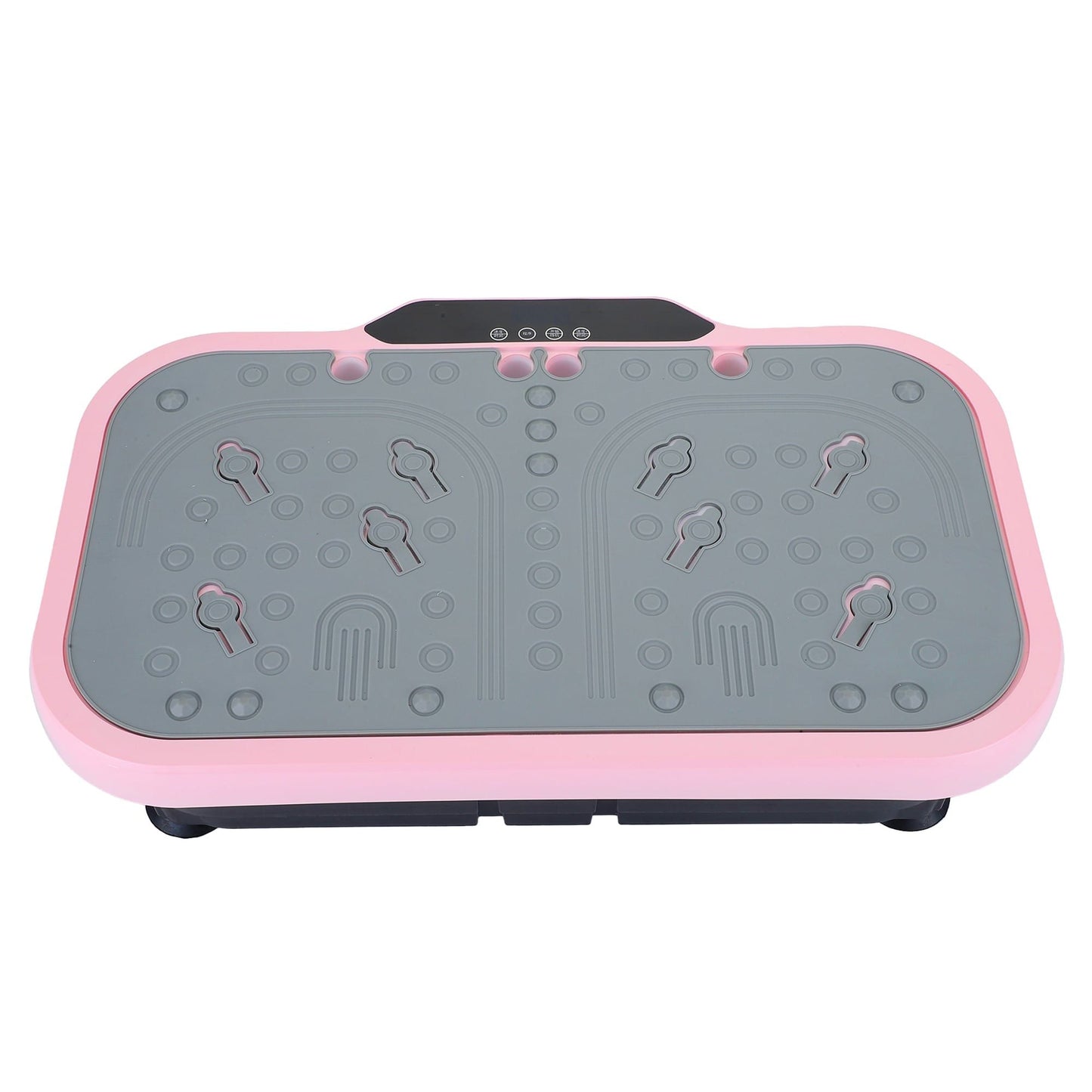 Vibration Plate Fitness Platform | 120 Speed Levels, Lymphatic Drainage & Fat Burning