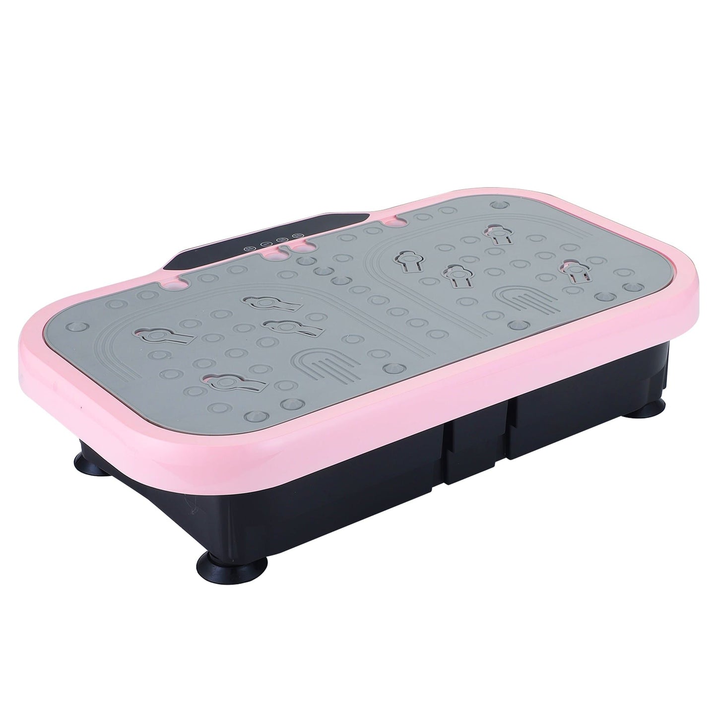 Vibration Plate Fitness Platform | 120 Speed Levels, Lymphatic Drainage & Fat Burning