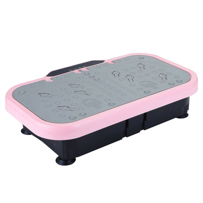 Vibration Plate Fitness Platform | 120 Speed Levels, Lymphatic Drainage & Fat Burning