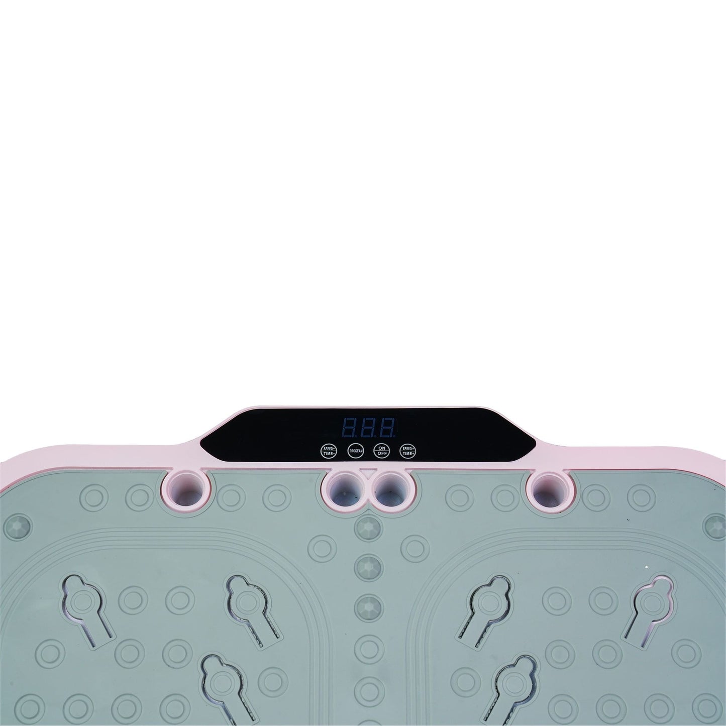 Vibration Plate Fitness Platform | 120 Speed Levels, Lymphatic Drainage & Fat Burning