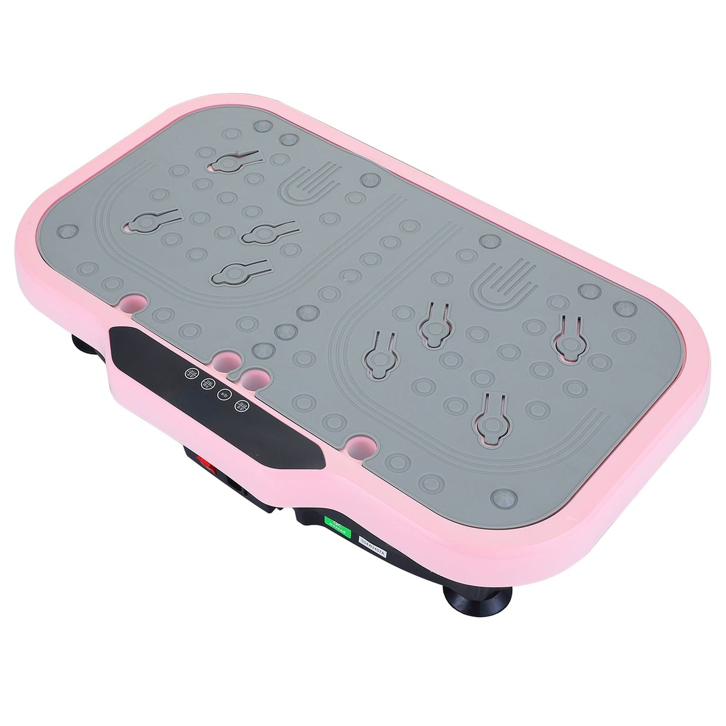 Vibration Plate Fitness Platform | 120 Speed Levels, Lymphatic Drainage & Fat Burning