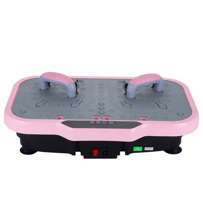 Vibration Plate Fitness Platform | 120 Speed Levels, Lymphatic Drainage & Fat Burning