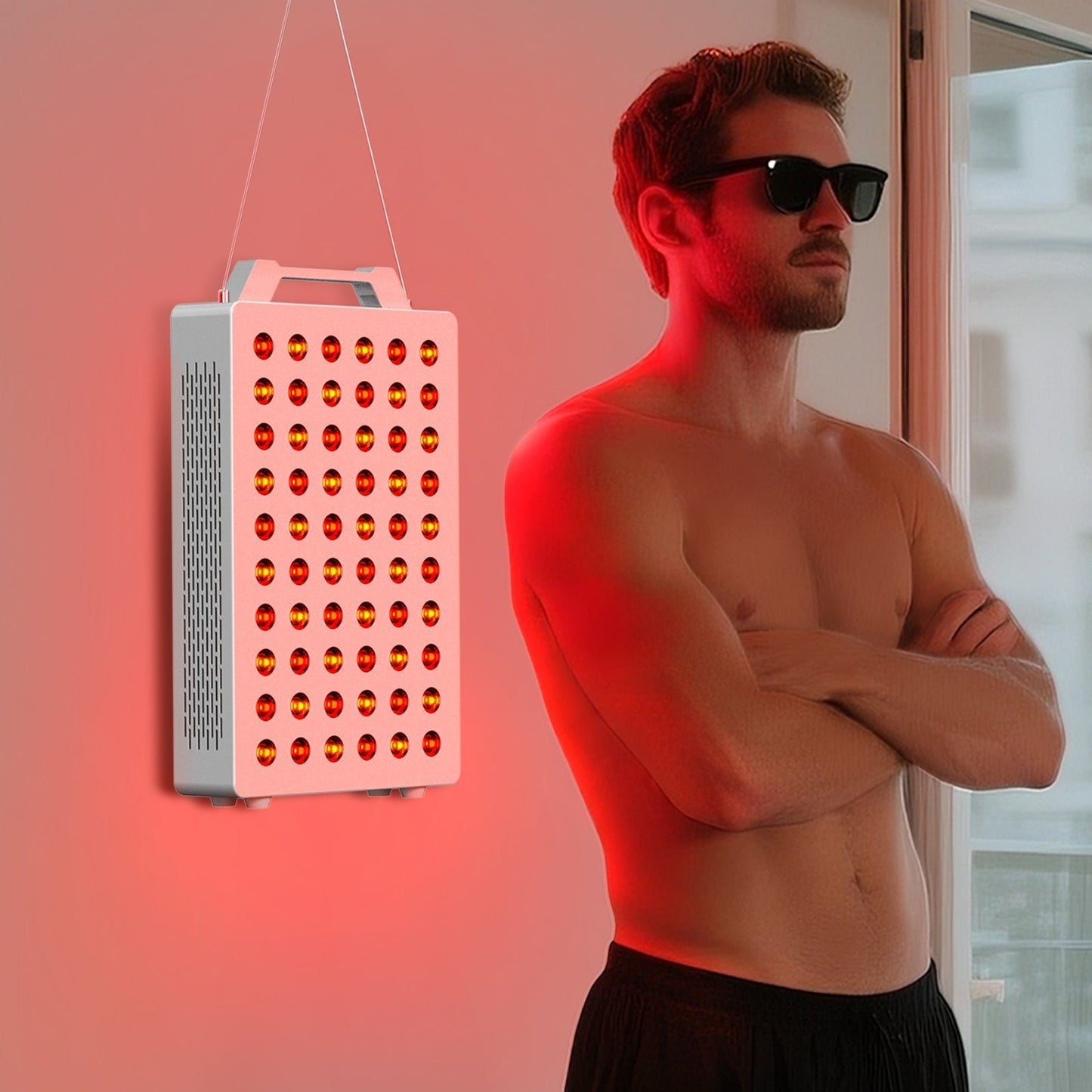 PurRed™ Advanced Red Light Therapy Panel