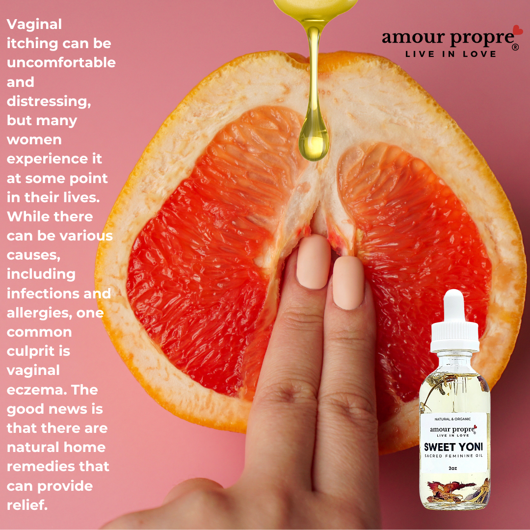 Sweet Yoni - Sacred Feminine Oil | Daily Vulva Hydration